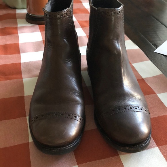 Tory Burch Boots - Picture 5 of 7